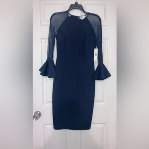 Cocktail dress Eliza J size 4